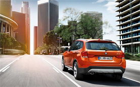 珠海寶澤BMW X1“360方案” 月供最高360元，低門檻駕馭豪華座駕